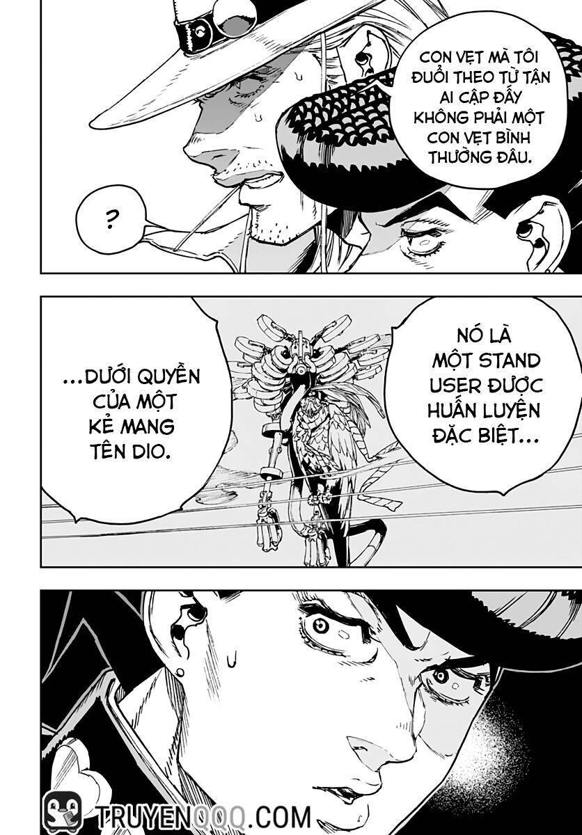 jojo's bizarre adventure: crazy diamond's demonic heartbreak chapter 5 17