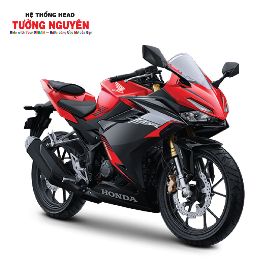 XE HONDA CBR 150cc - PHIÊN BẢN TIÊU CHUẨN (Đỏ đen)