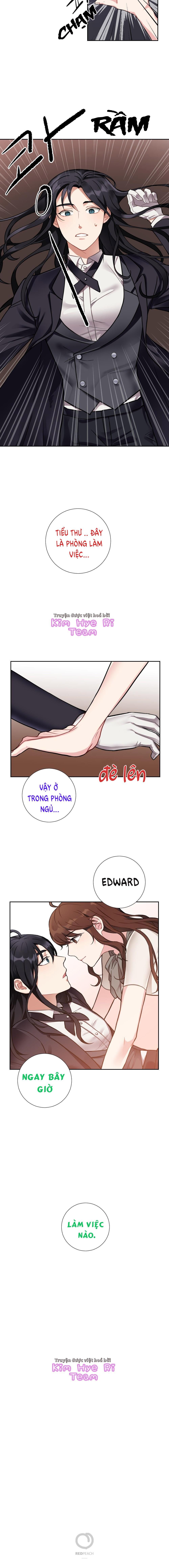 tiểu thư và dàn hầu nam mlem chapter 2 13