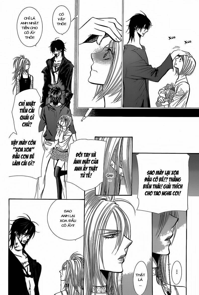 thử thách của kyouko chapter 199 13