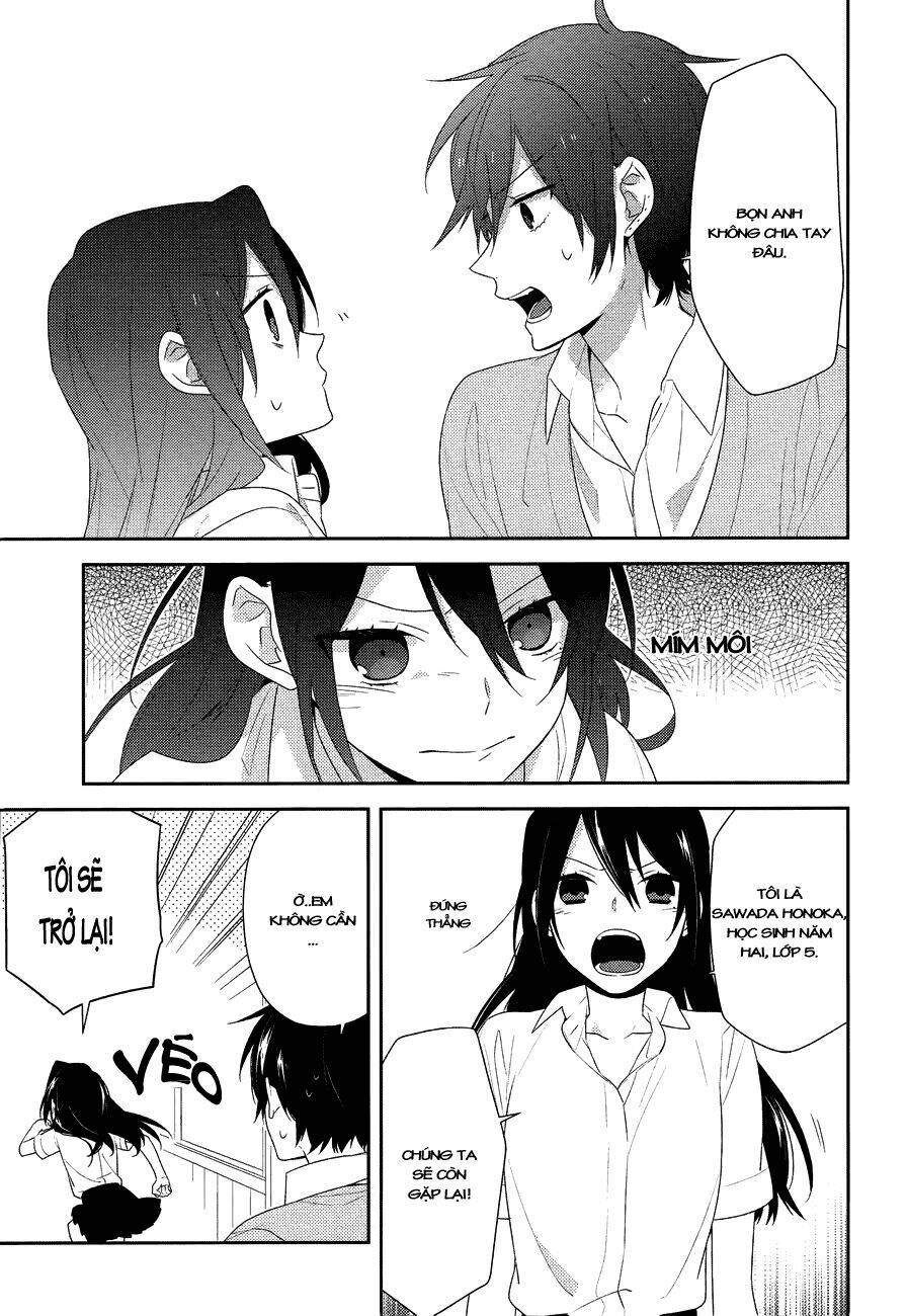 chuyện của hori và miyamura chapter 29 11