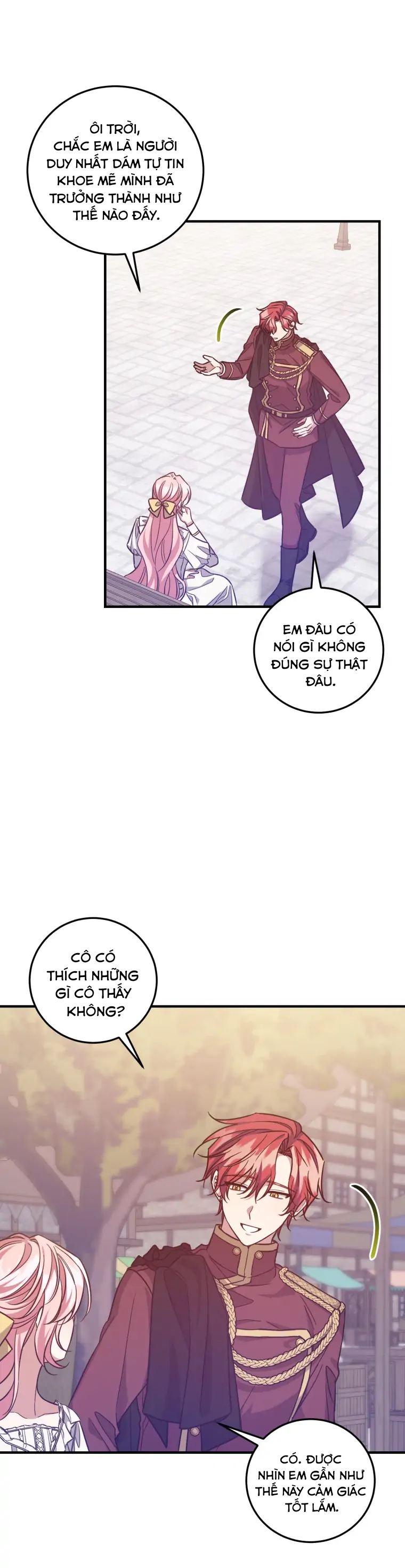 nữ phản diện tốt bụng chapter 41 21