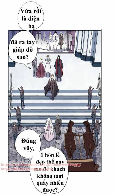 Vết Cắn Ngọt Ngào 3 Chapter 031 - Trang 30