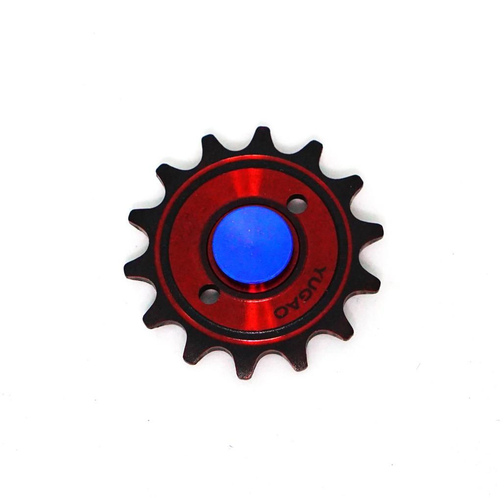 Con quay đĩa xe đạp - Chain ring Spinner - Fidget Spinner