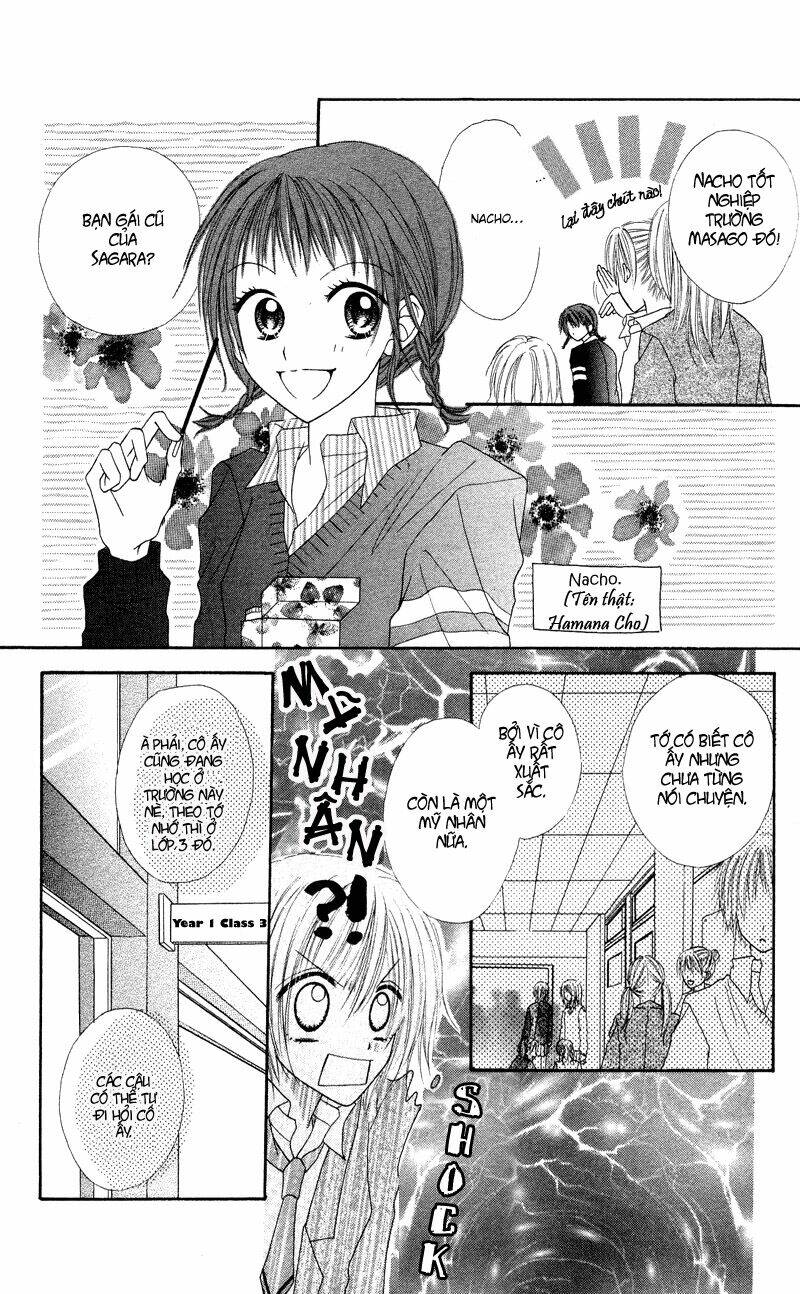 samurai darling chapter 1.2 16