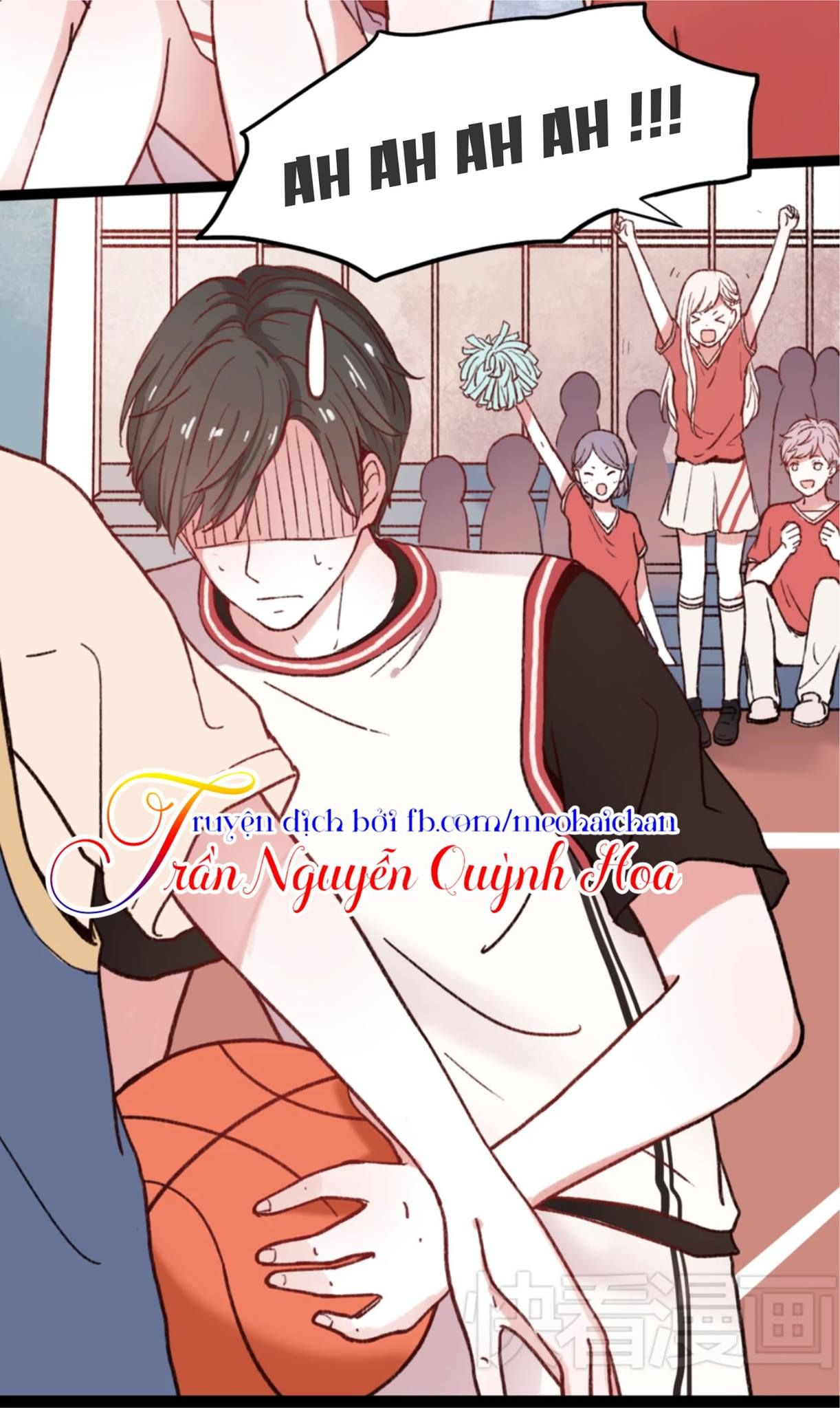 Cậu Đã Từng Yêu Tôi chapter 3 - Trang 12