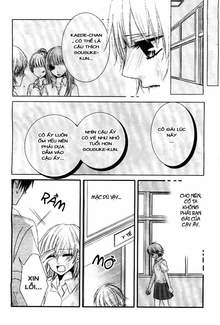 hime to knight to, tonari to watashi chapter 1 36