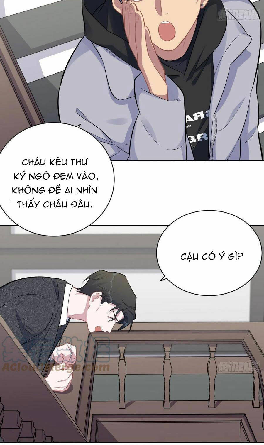 nhạc phụ đại nhân là lão bà chapter 169 21