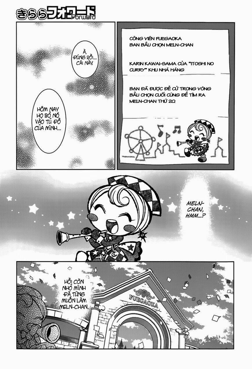 chuyện tình nhẹ nhàng và ngọt ngào chapter 15 14