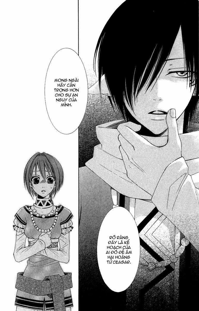 bình minh arcana chapter 5 23