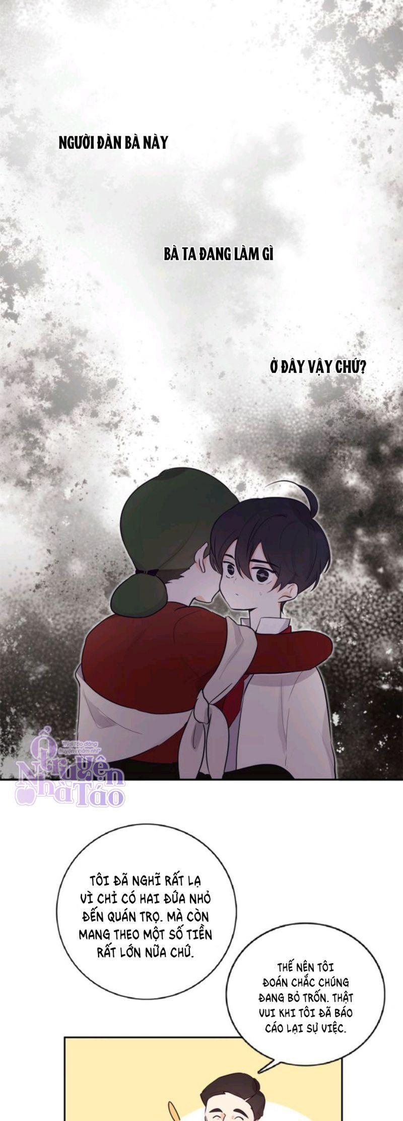 đi theo dấu vụn bánh chapter 4 19