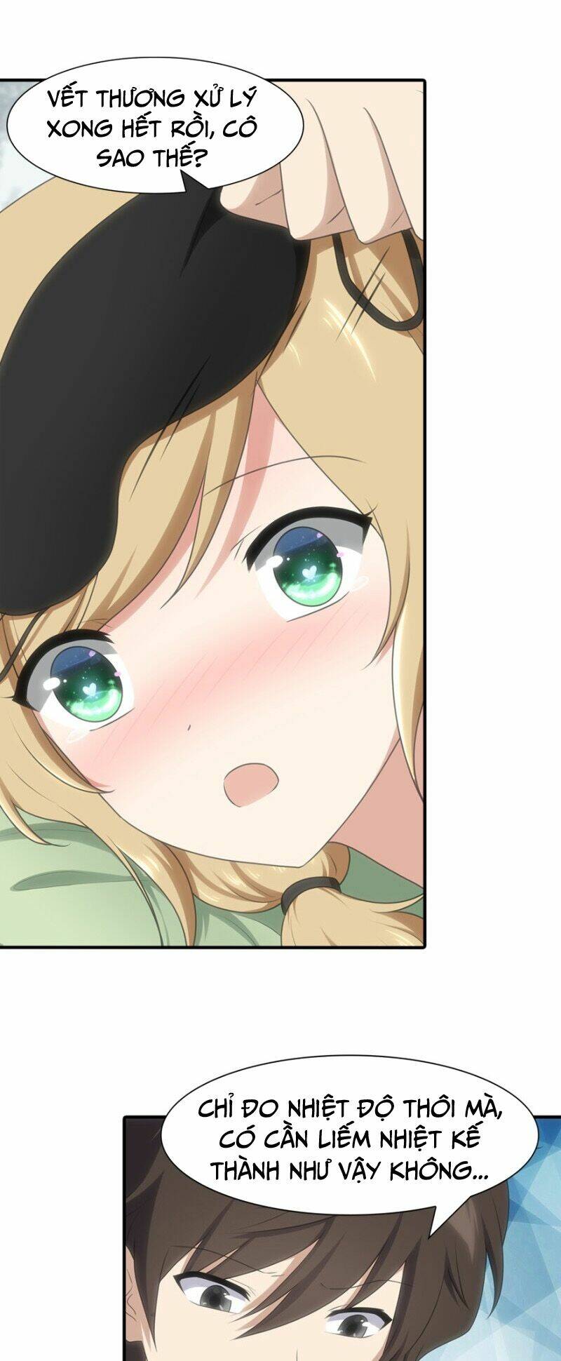 bạn gái virus của tôi chapter 91 29