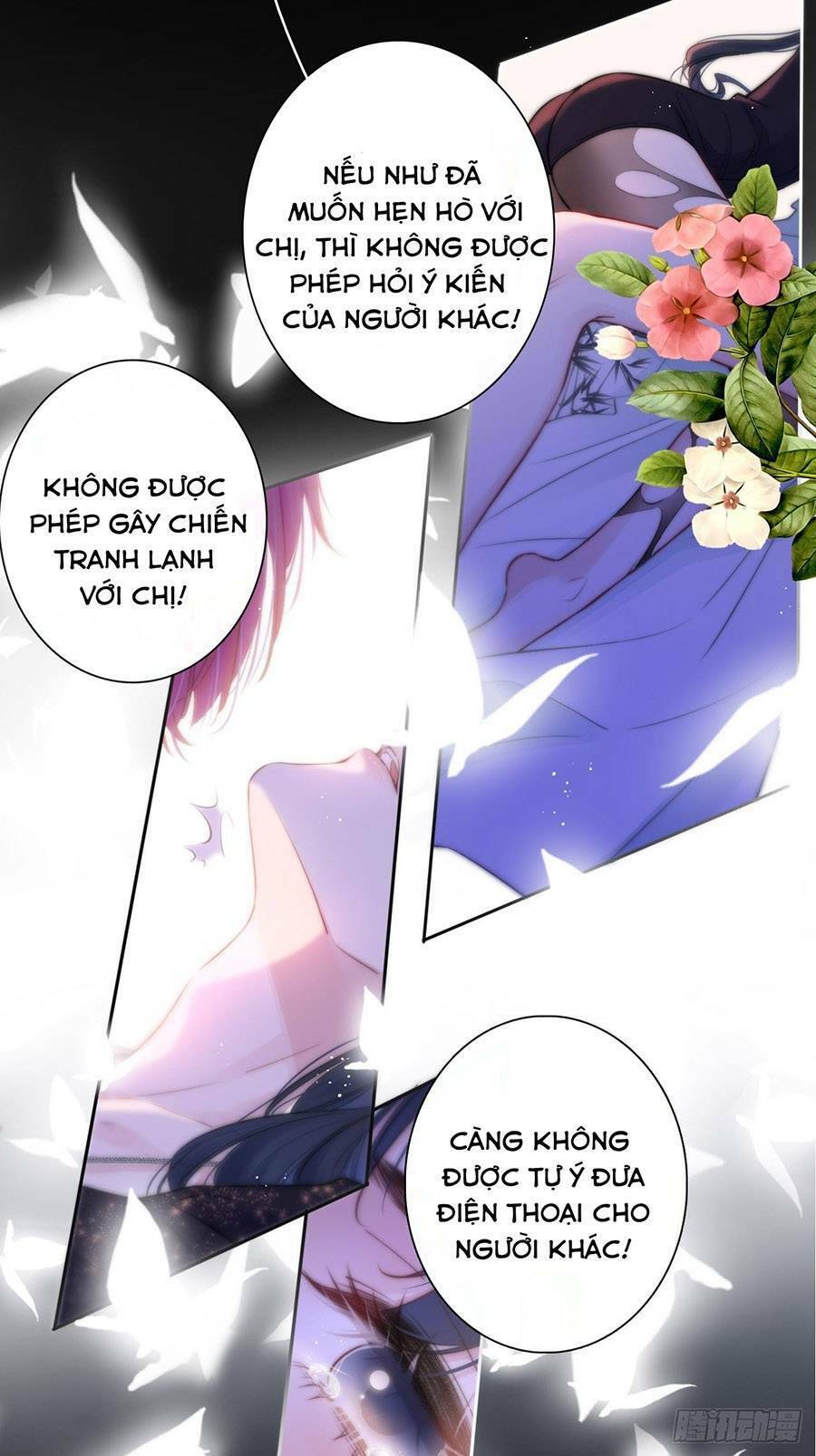 kim ốc tàng kiều chapter 46 22