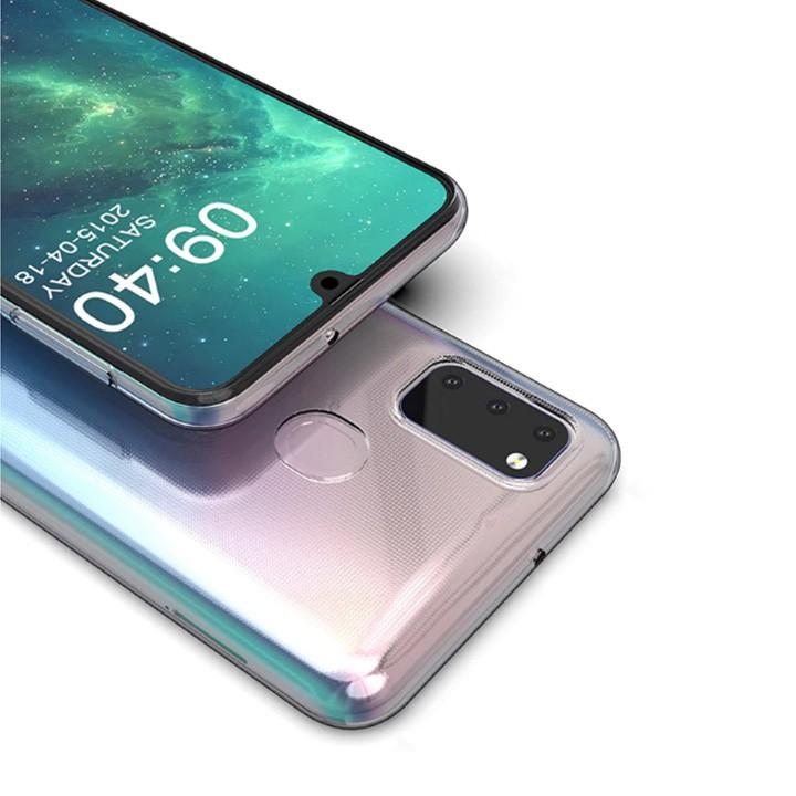 Ốp lưng dẻo silicon trong suốt dành cho Samsung M30S