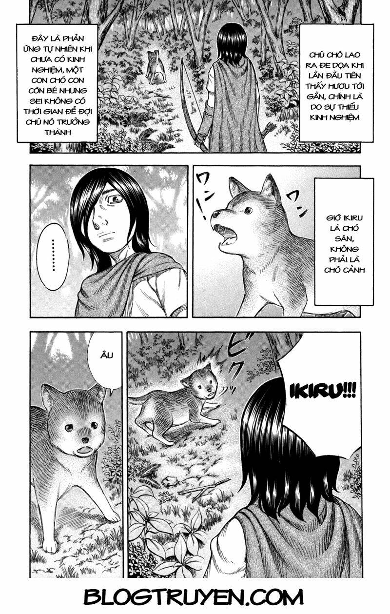 đảo tự sát chapter 23 11