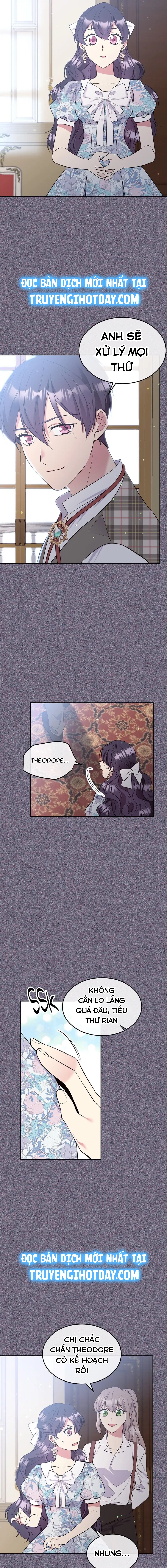 quý cô ngậm thìa vàng chapter 75 8