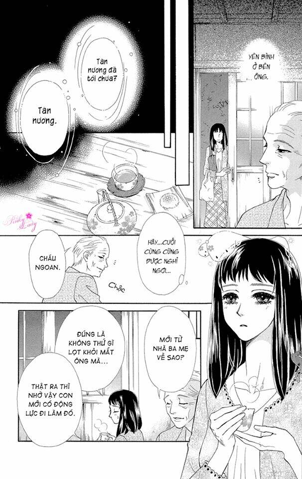 nương tử của tsukumogami chapter 1 17