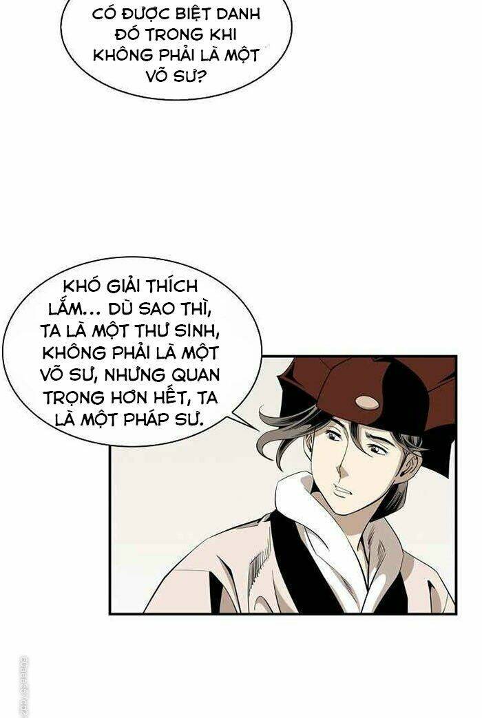 thế giới võ thuật của pháp sư chapter 58 57