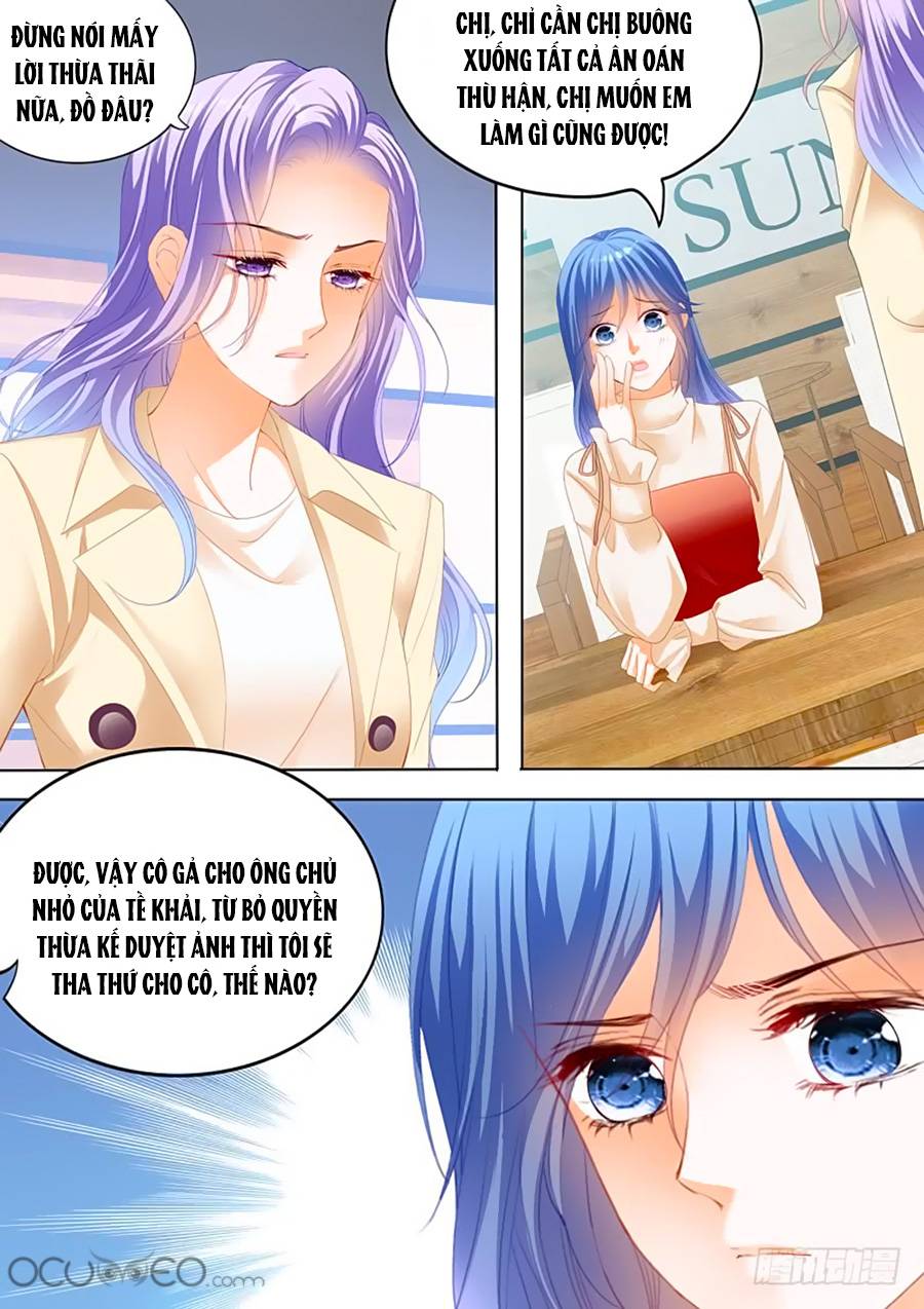 cuồng nhiệt boss, sủng thê xin kiềm chế chapter 21 2
