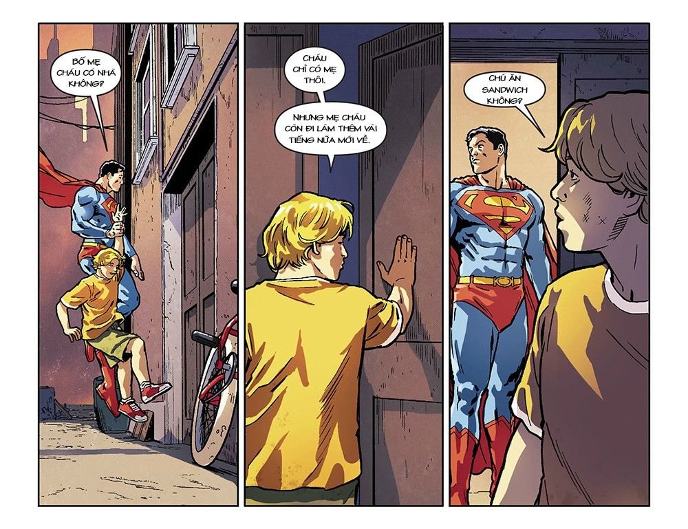 injustice: gods among us - year 3 chapter 30 10