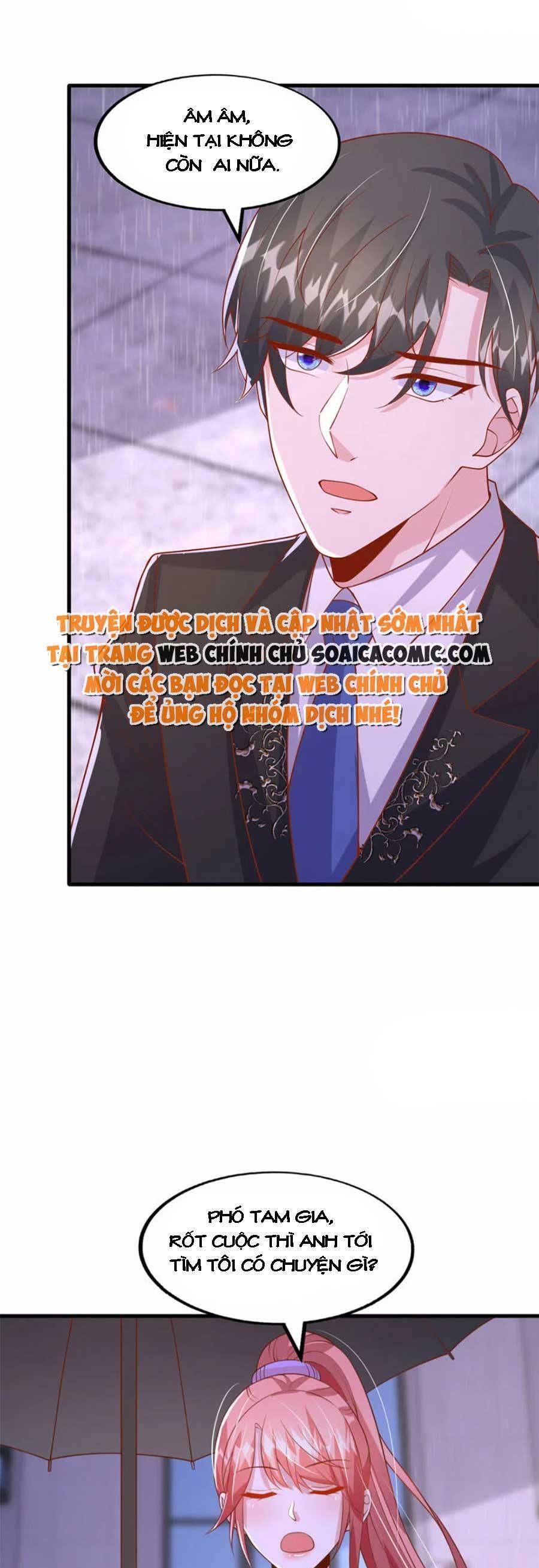 đại lão gọi tôi tiểu tổ tông chapter 171 15