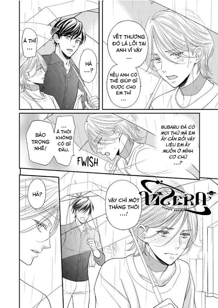 bạn đời dối trá chapter 21 18