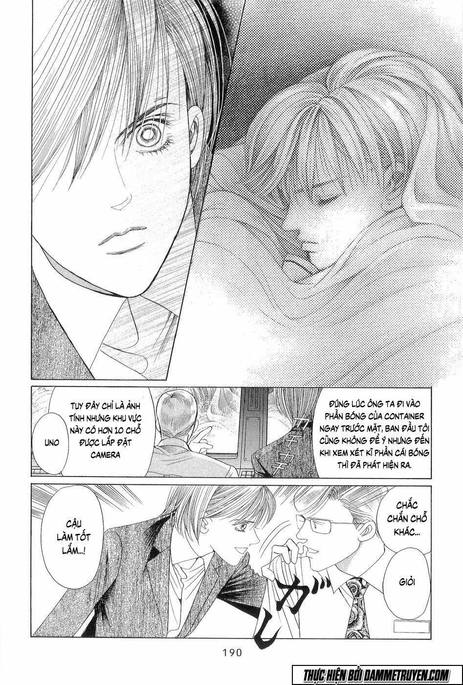 himitsu chapter 18.5 20