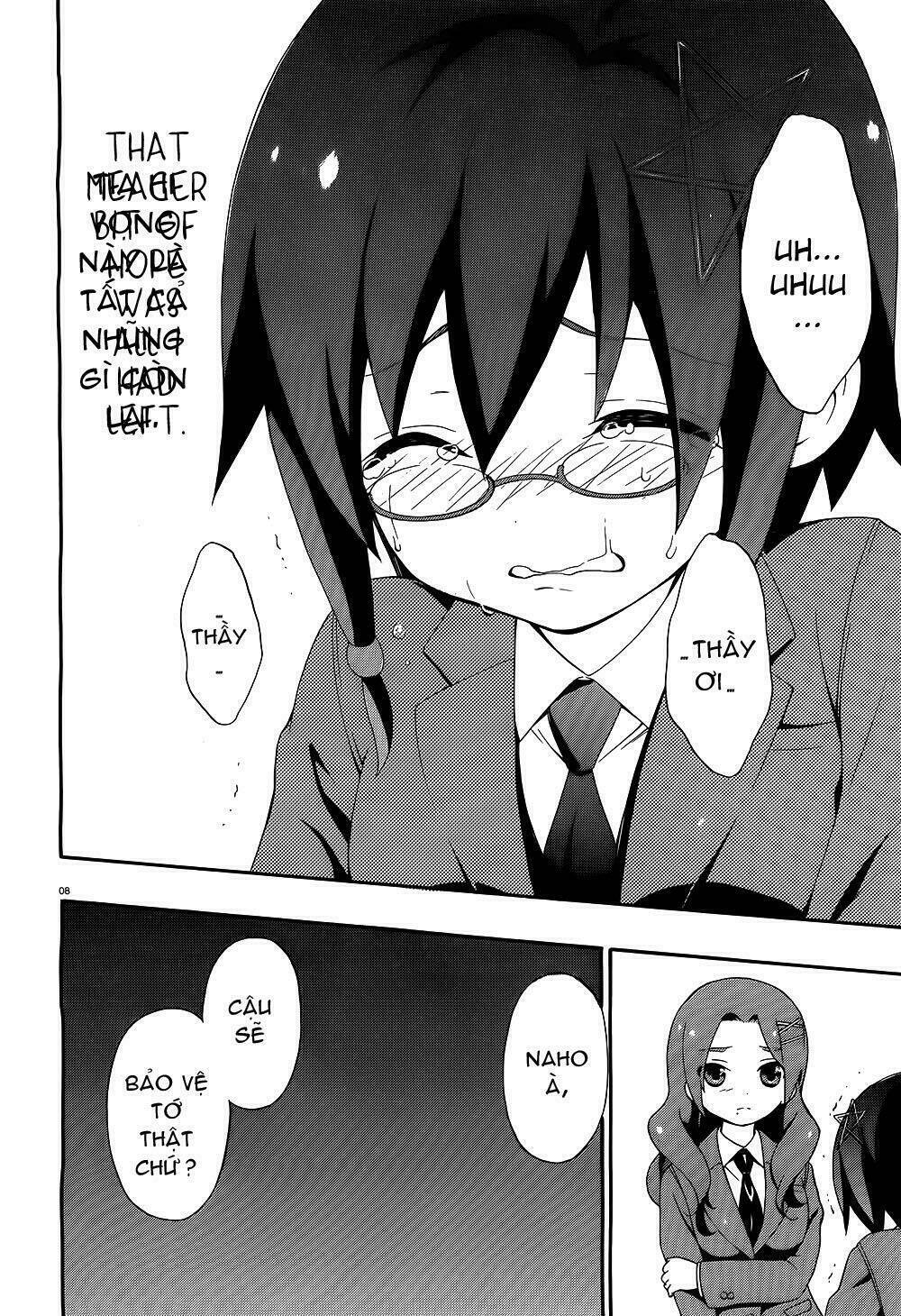 corpse party: book of shadows chapter 2 9