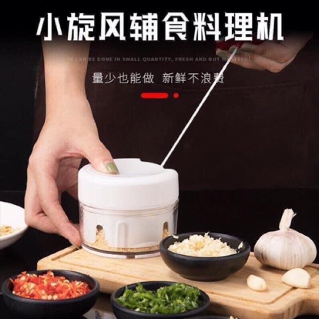 Máy xay tỏi ớt Choper