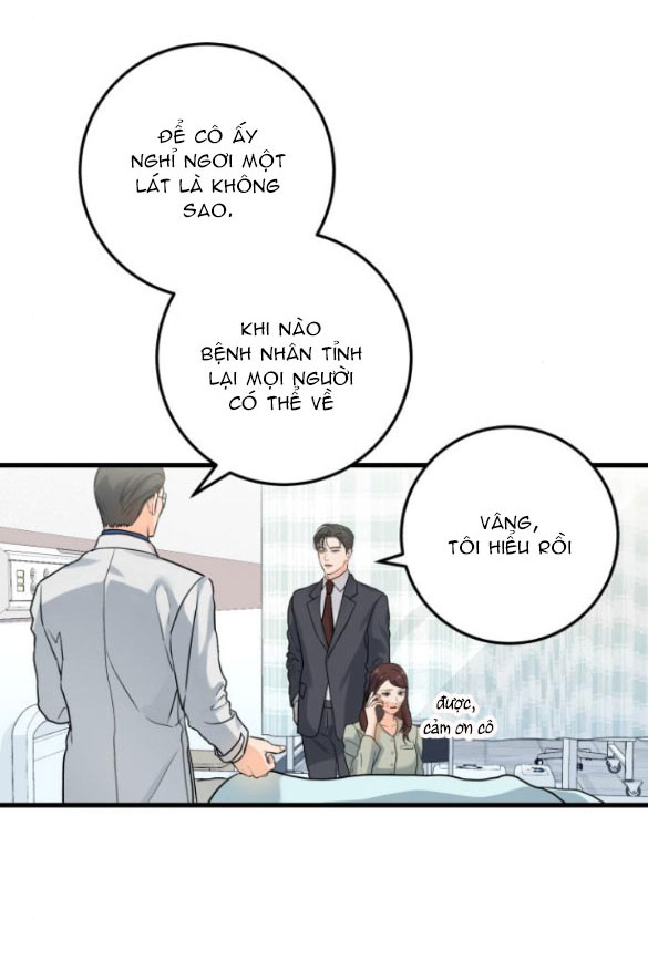 Nóng Lòng Muốn Giày Vò Em chapter 27.1 2