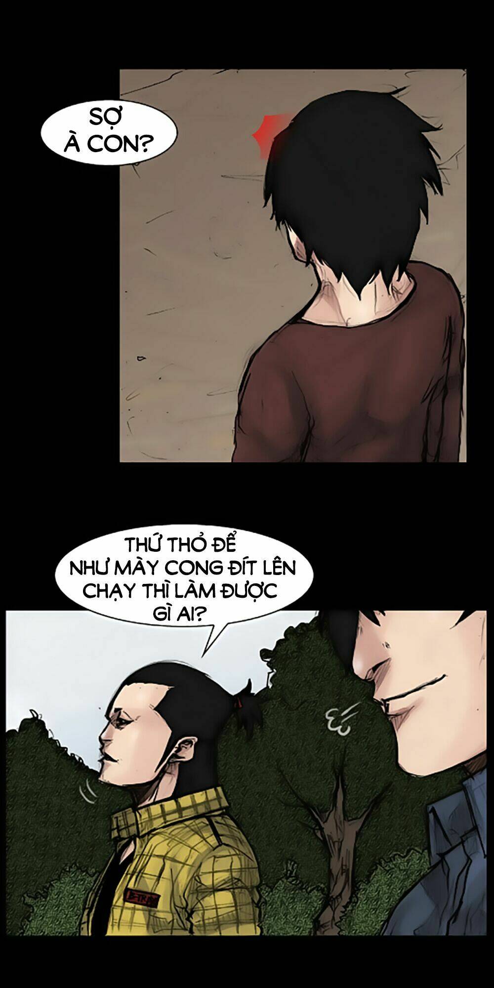 dokgo | độc cô chapter 35 12