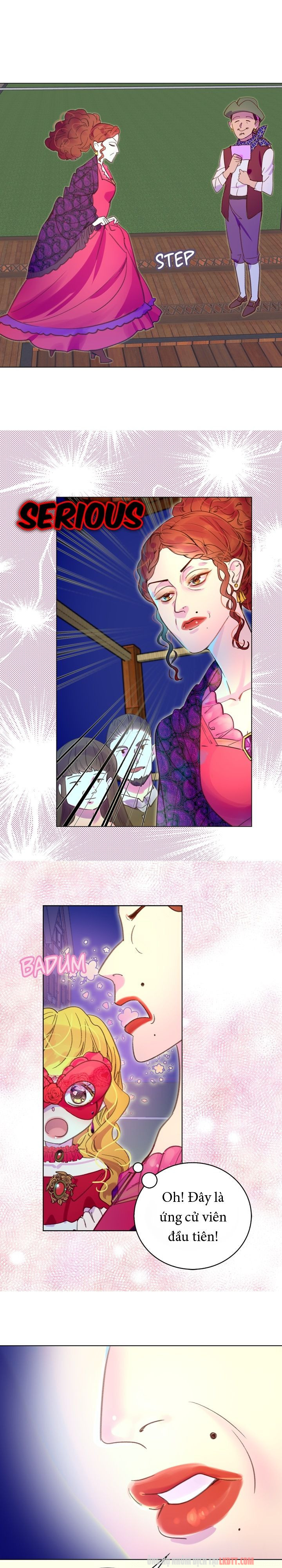 đừng xem thường nữ phụ chapter 53 9