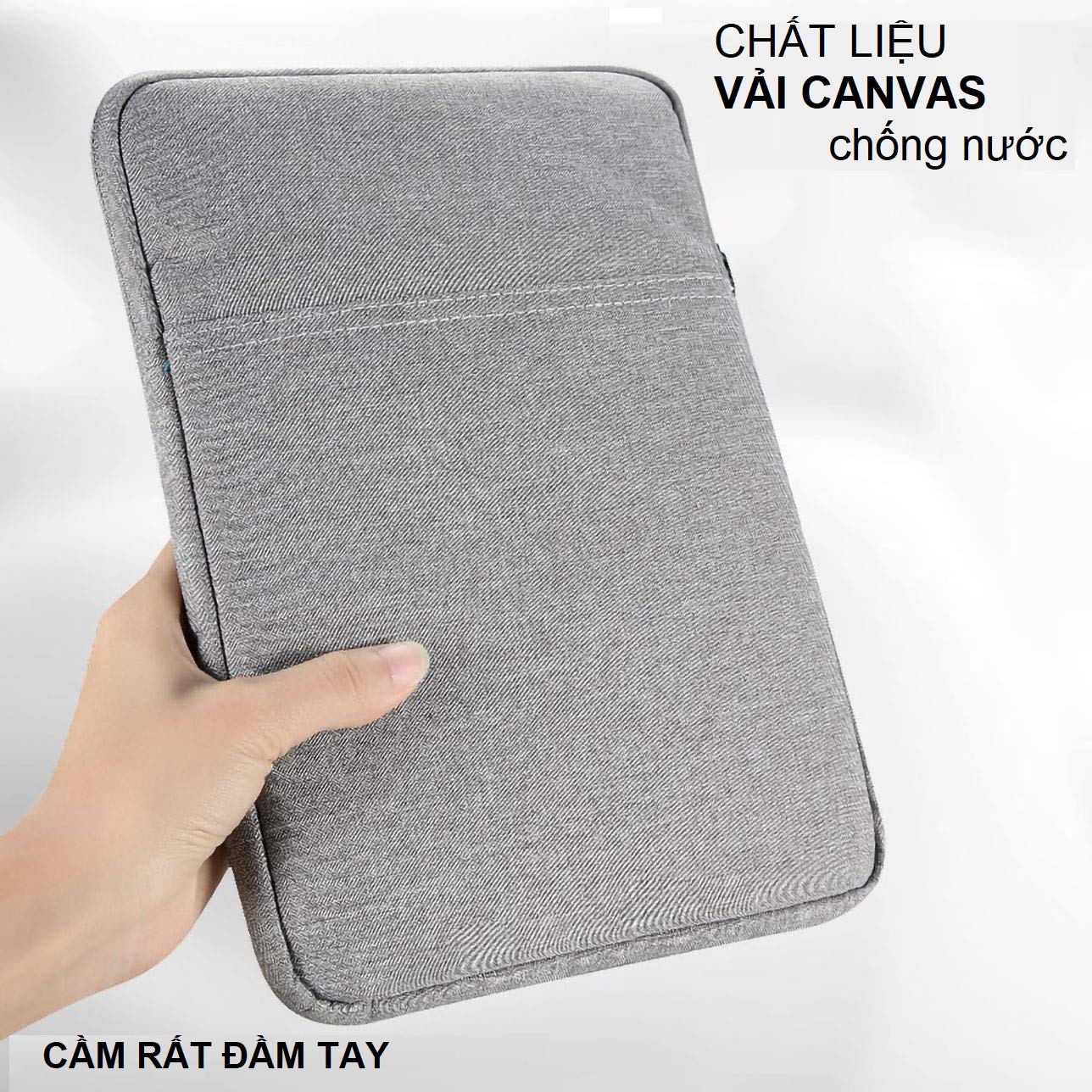 Túi Chống Sốc Dành Cho Ipad Pro 11 inch Chống Thấm Nước, Chống Xước, Bụi Bẩn Hàng Chính Hãng Helios