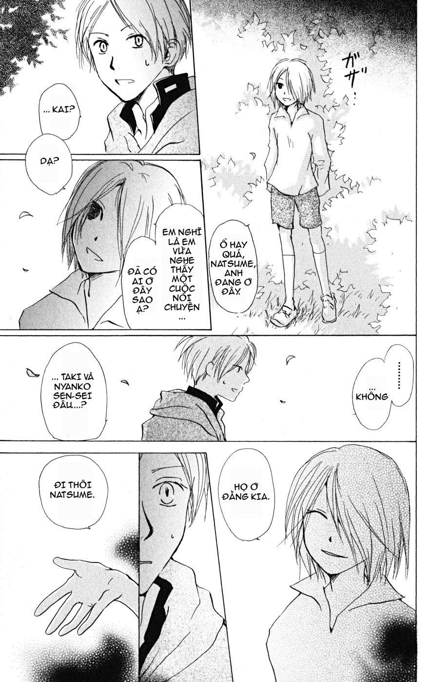 hữu nhân sổ chapter 21 5