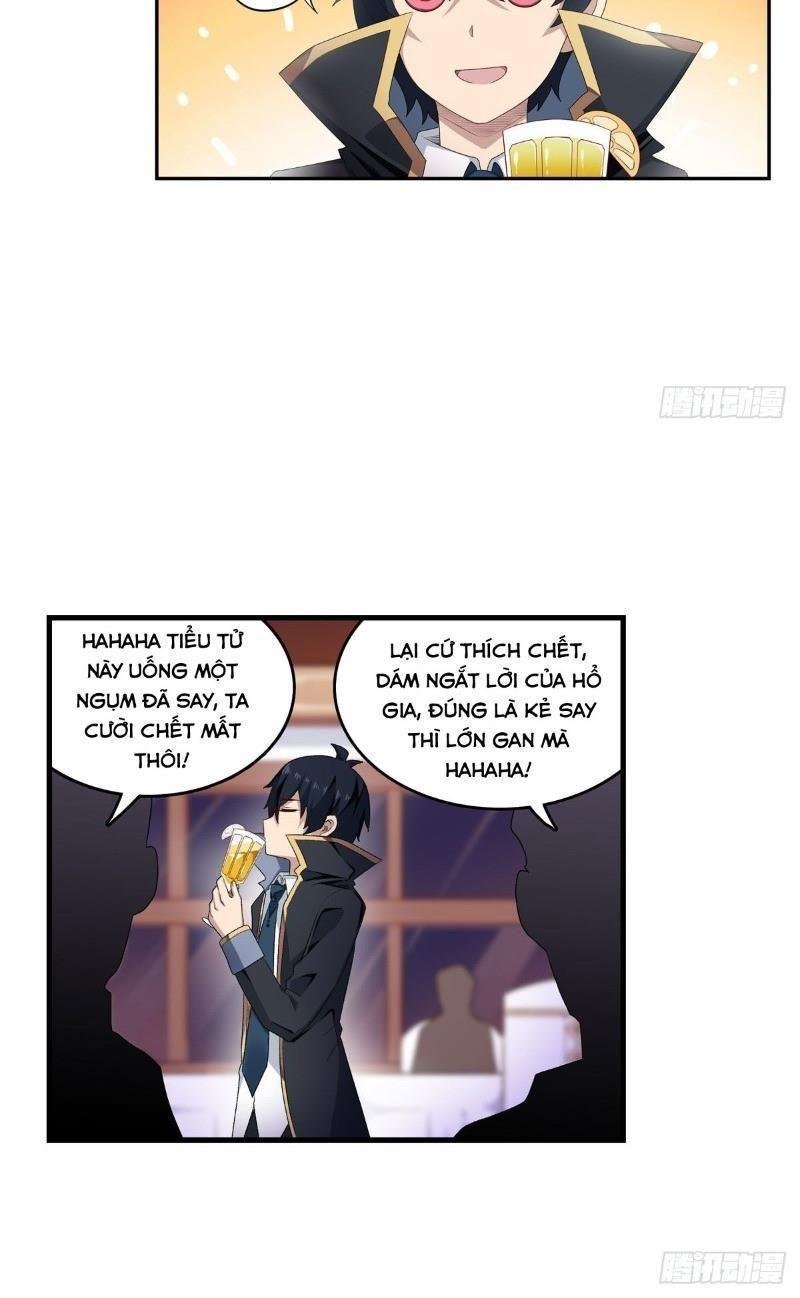 vô hạn sứ đồ và 12 nữ chiến binh chapter 57 36