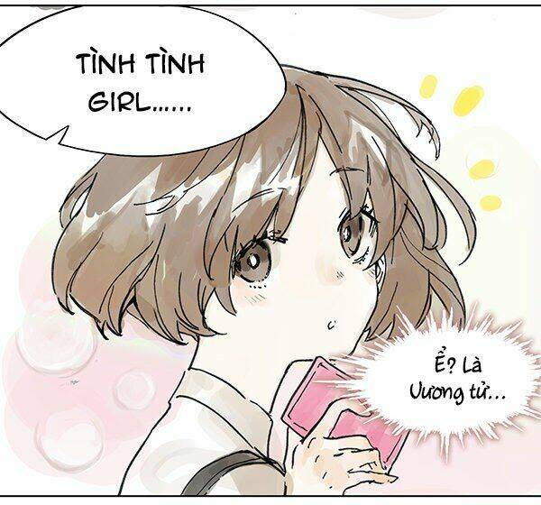 hoàng tử của tôi rất kỳ quái chapter 5 4