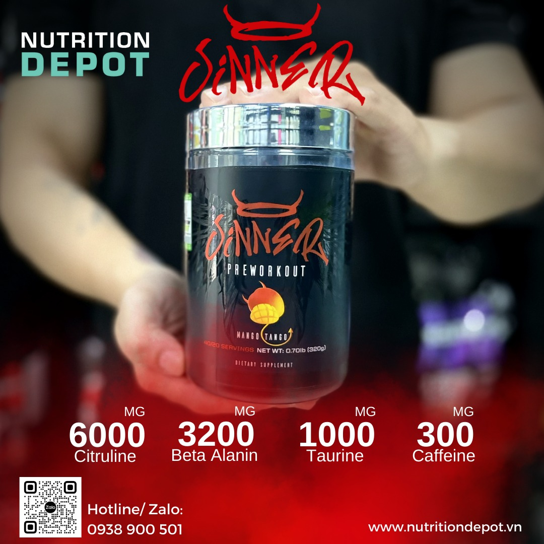 Sữa tăng cơ Wheylabs Pro Standard Whey Protein 2.3kg + Sinner Preworkout vị Mango -TẶNG KÈM 1 Wheylabs BCAA 30 lần dùng
