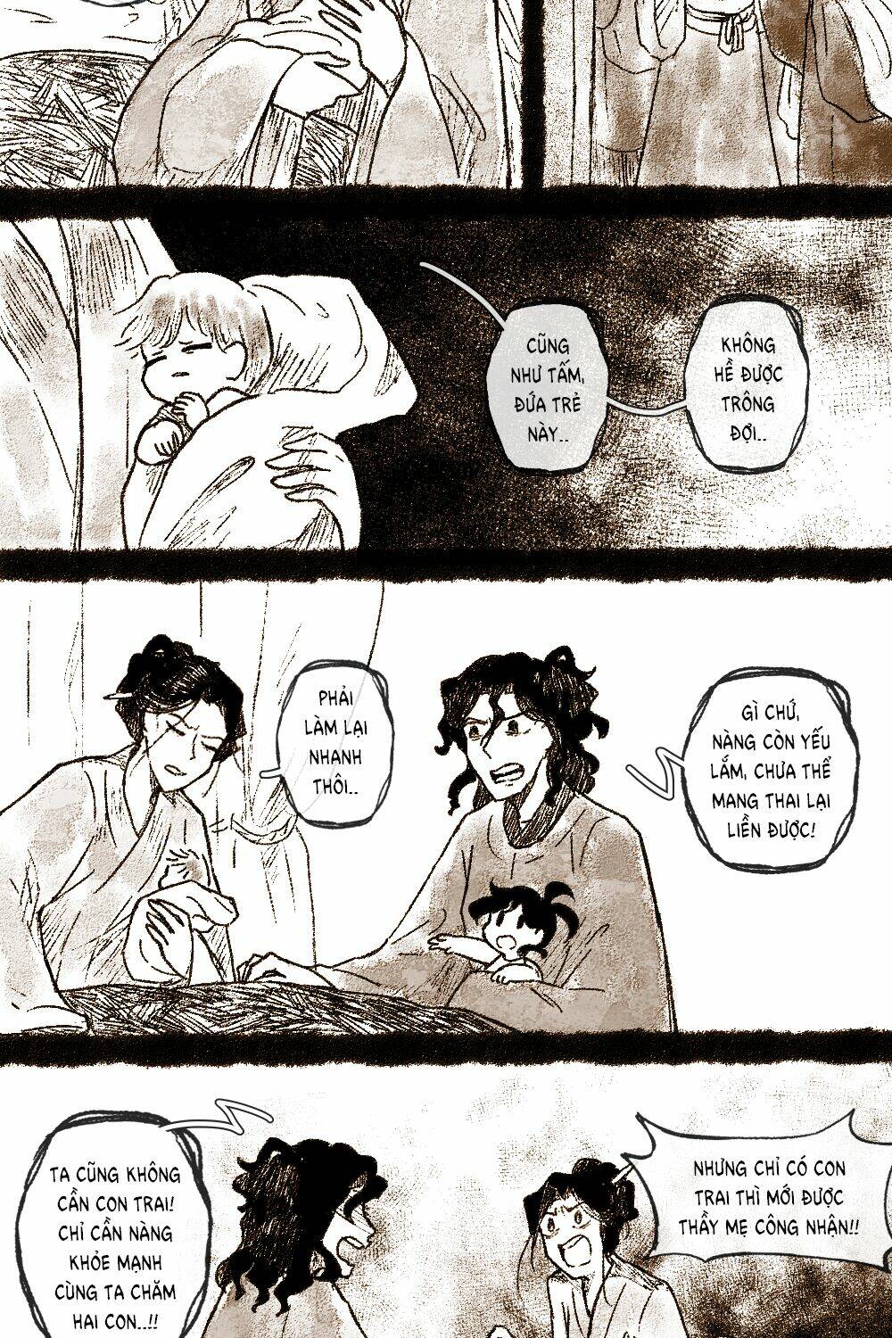 đồng vọng dân gian chapter 14 32