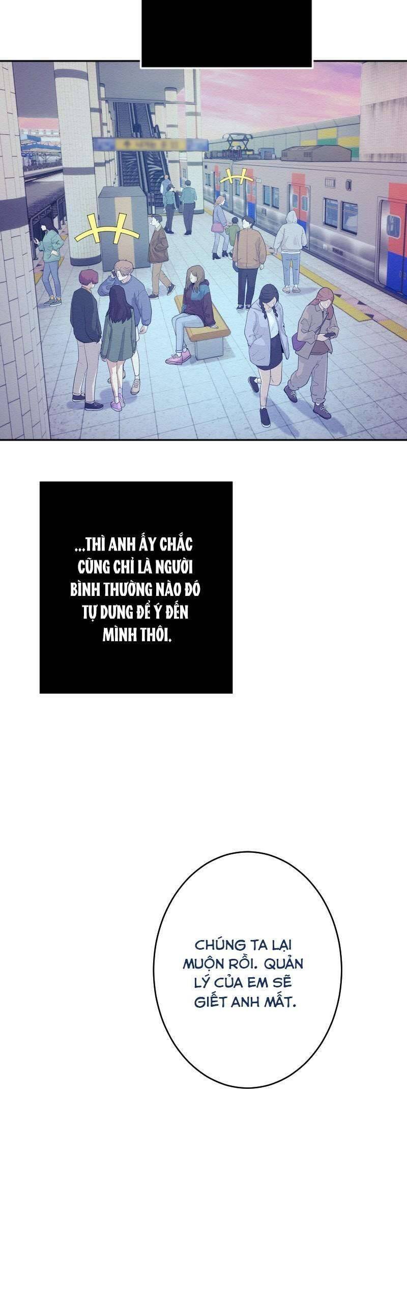 [18+] người yêu tôi là kẻ tâm thần chapter 16 26