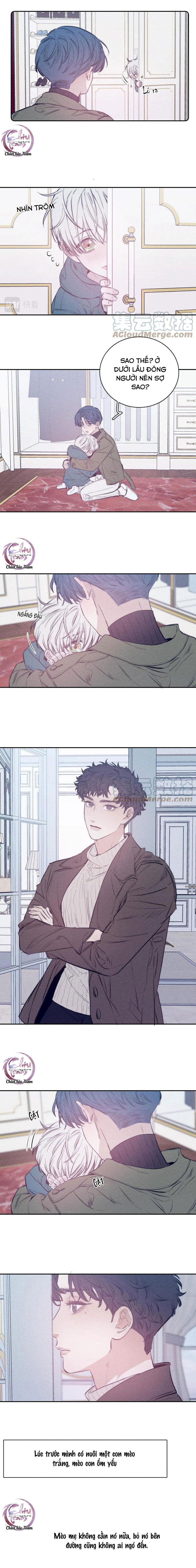 mùa xuân đang đến chapter 46 5