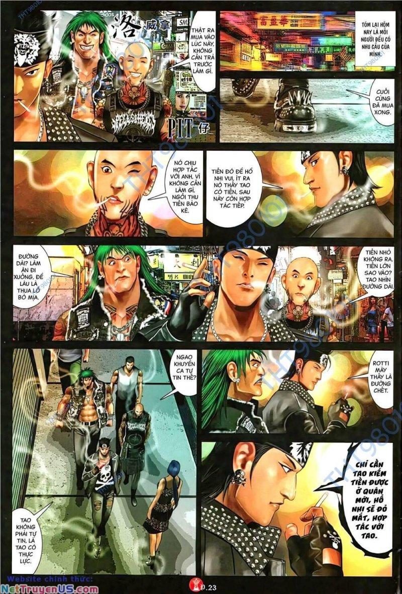 hỏa vũ diệu dương chapter 1108 22