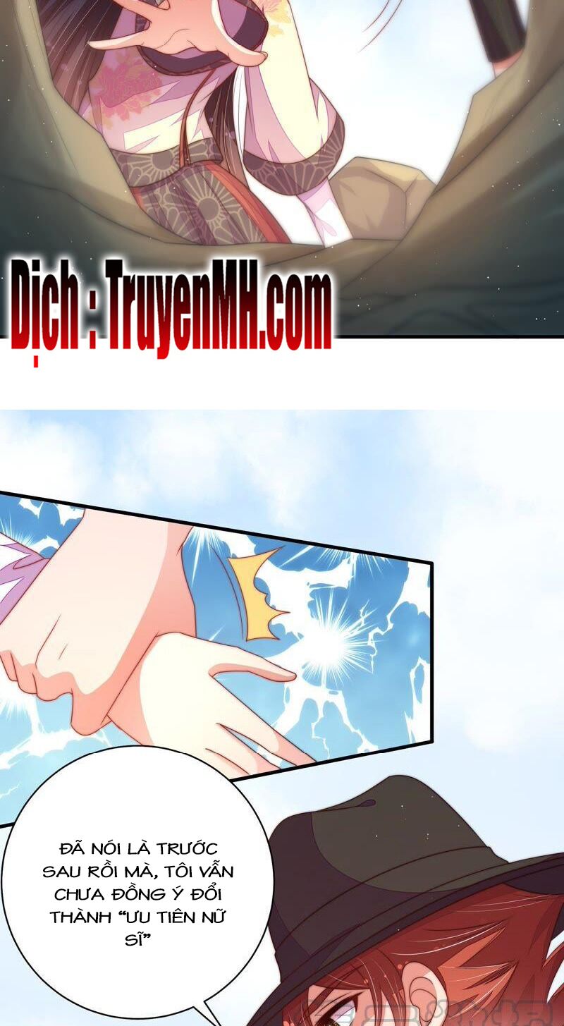 ngày nào thiếu soái cũng ghen chapter 221 14