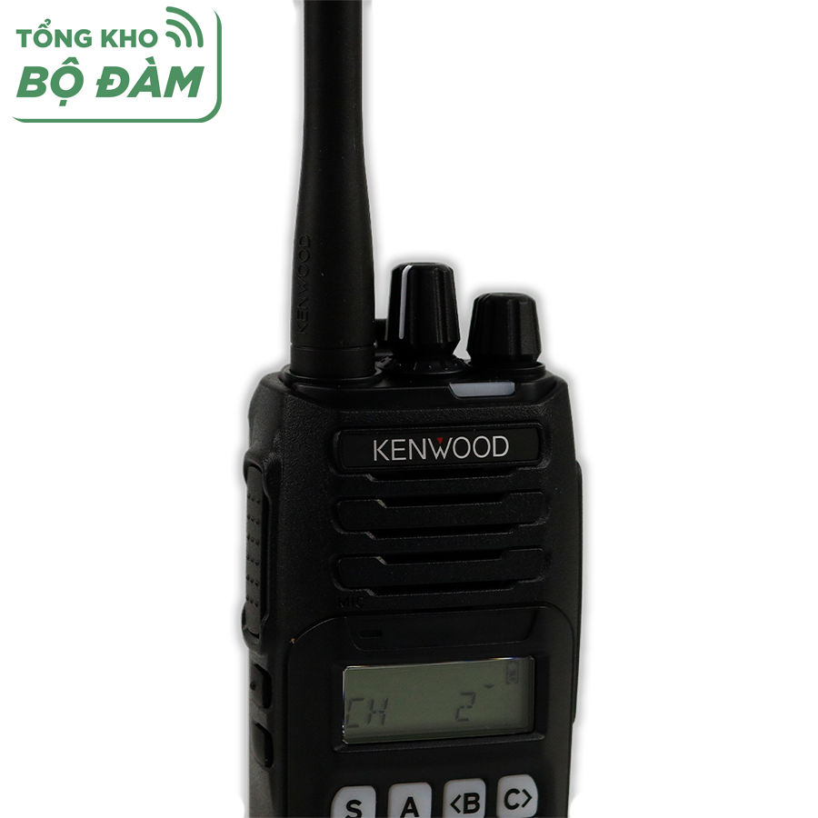 Máy bộ đàm Kenwood NX-1200D-M3 VHF Tổng Kho Bộ Đàm chuyên bộ đàm - Hàng chính hãng