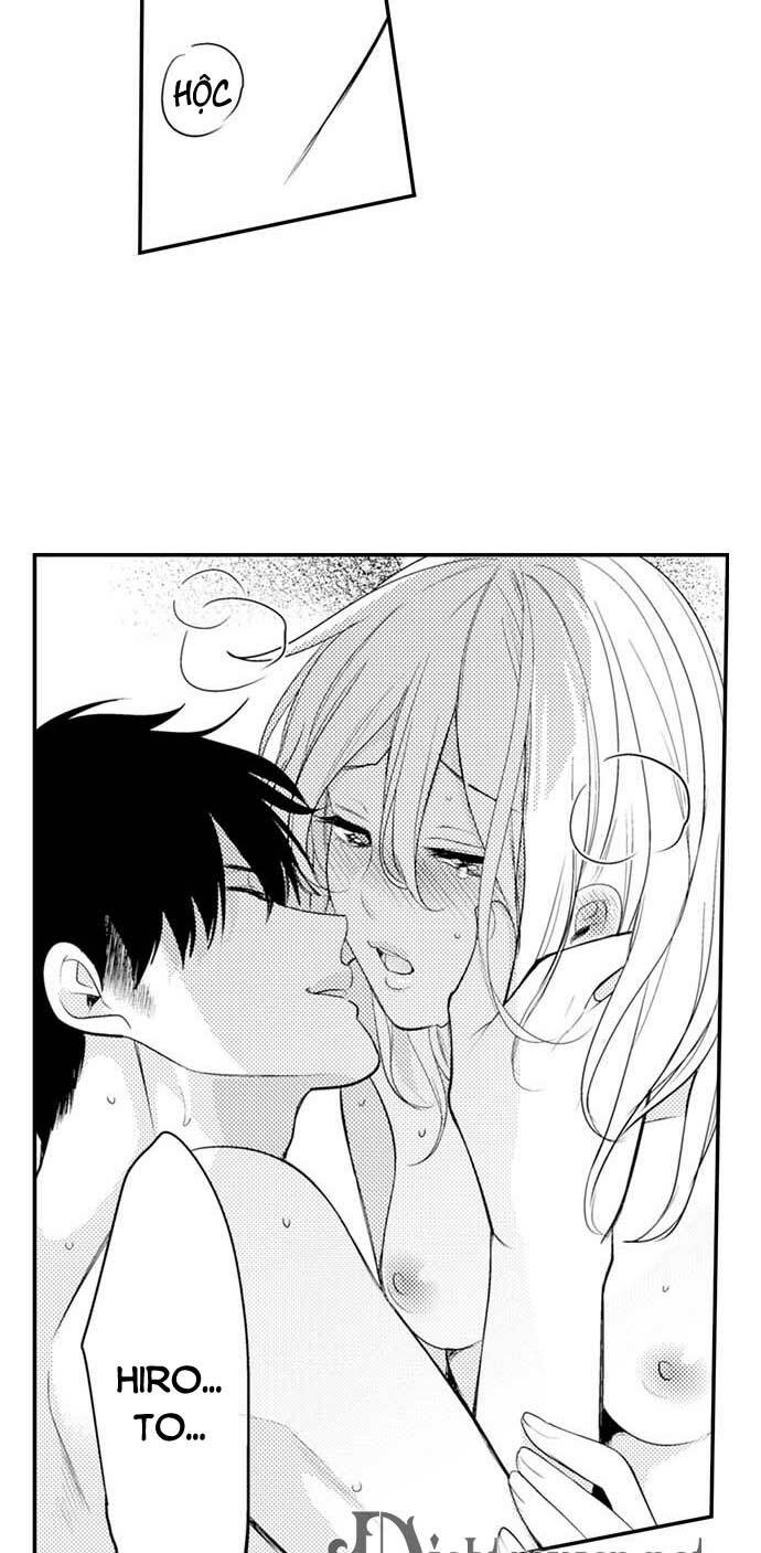 giả vờ ngủ cũng không ngăn được anh ấy chapter 19 22