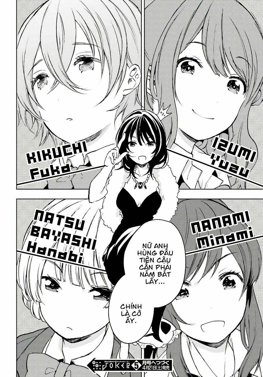 trash-tier tomozaki-kun chapter 4 30