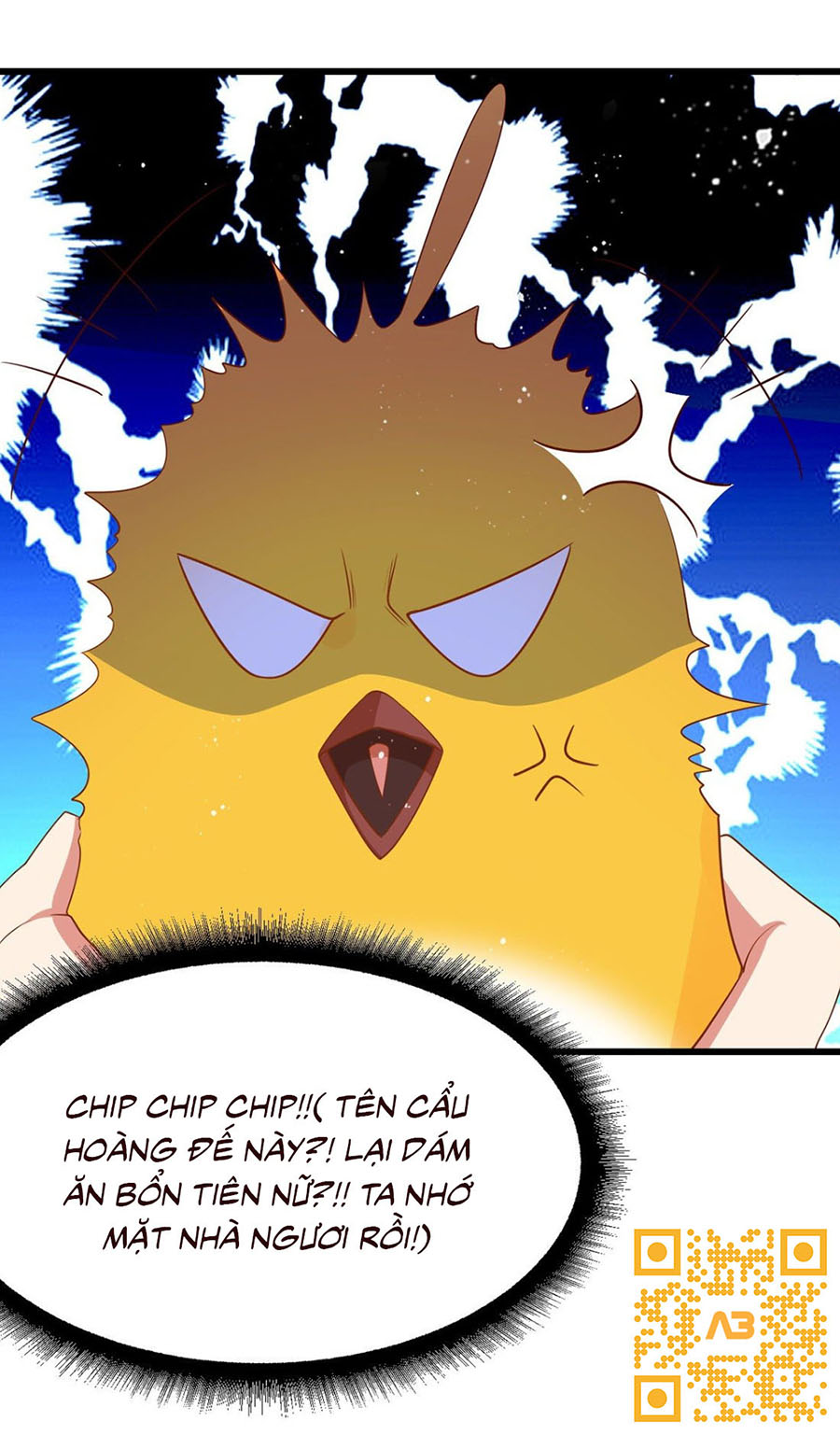 ngã tại hậu cung đương đại lão nữ chapter 1 11