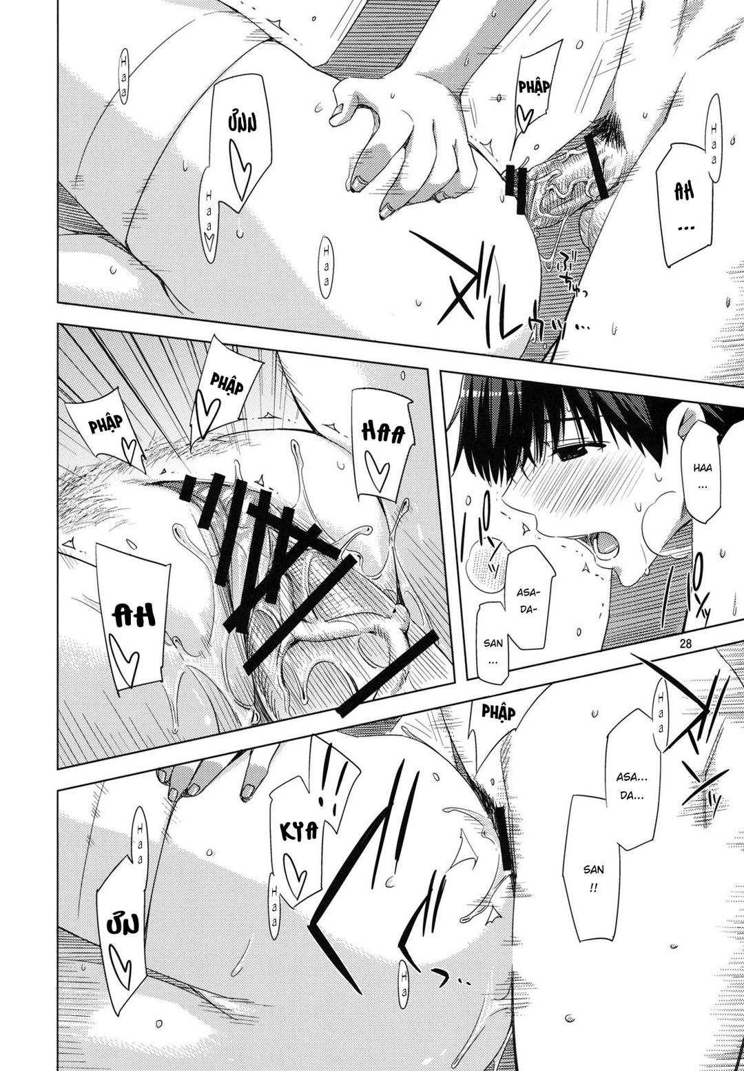 tình yêu đến sau cơn mưa chapter 2 26