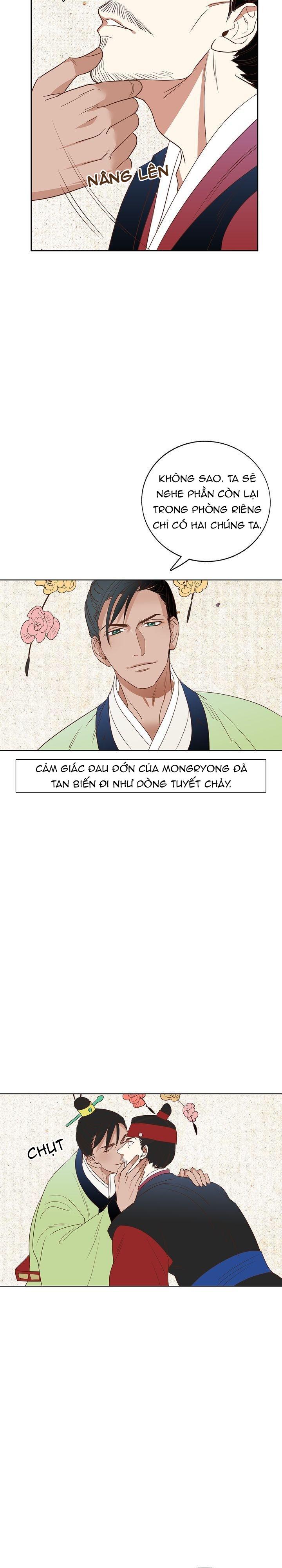 rạp chiếu phim bl cổ điển chapter 4 11