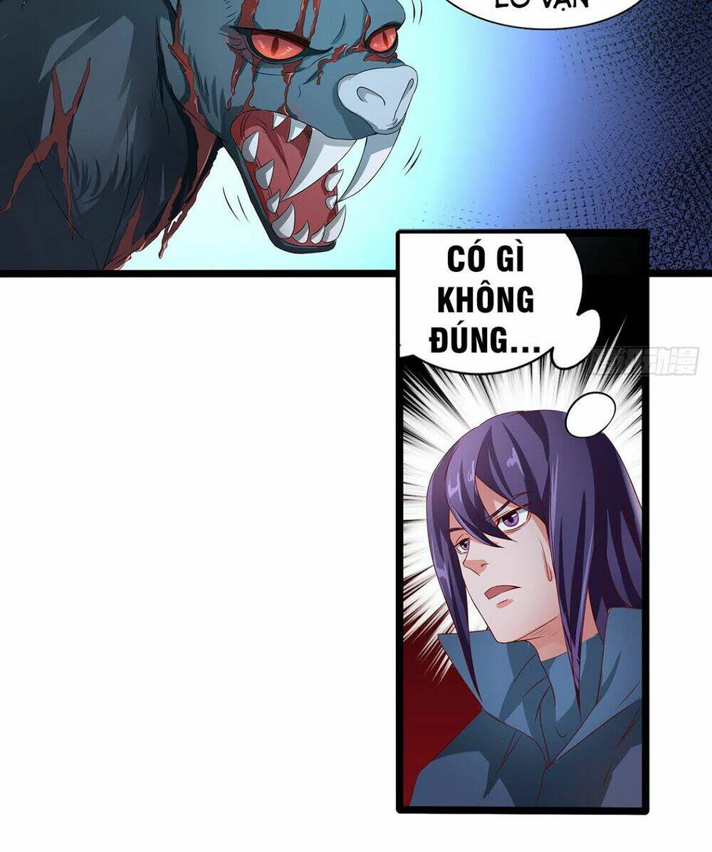 hỗn độn kiếm thần chapter 37 2