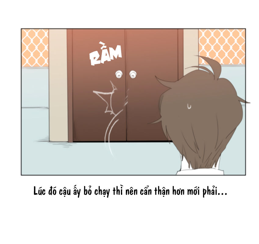 thú cưng của tôi là dơi chapter 15 28